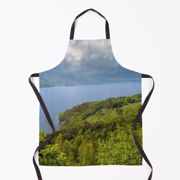 Item preview, Summer Storm Over Lake and Trees designed and sold by SafariByMarisa.