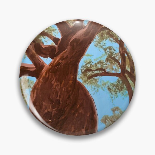 Artikelvorschau, Baobob-Baum Acrylgemälde entworfen und verkauft von BethanyLoraine.