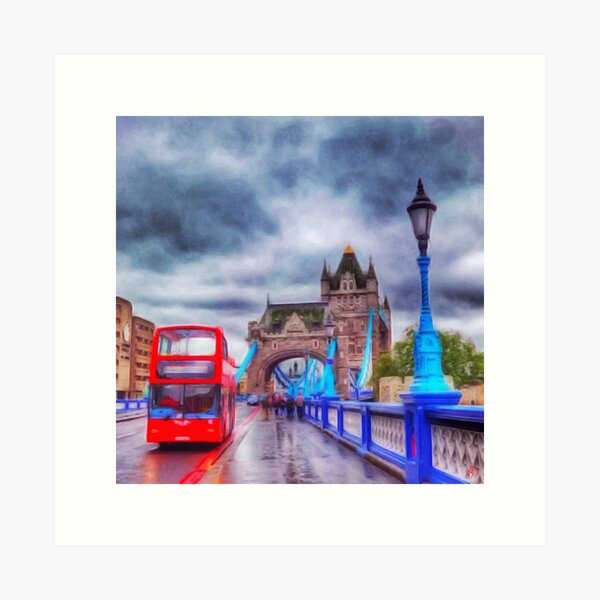 Item preview, London - City II designed and sold by RS3PT.