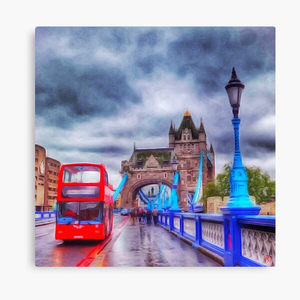 Item preview, London - City II designed and sold by RS3PT.