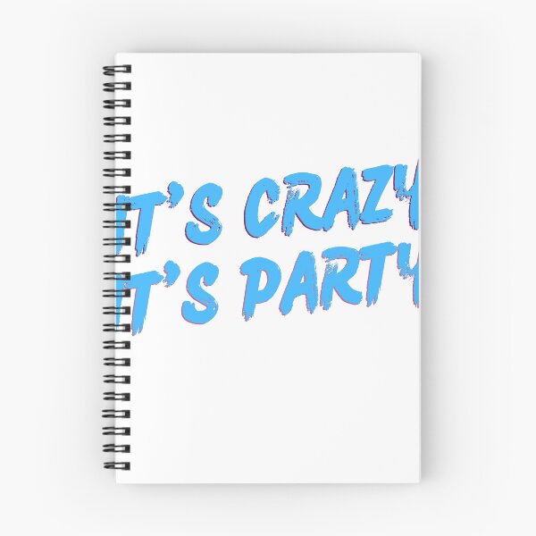 Item preview, ITS CRAZY ITS PARTY designed and sold by perfect  world.