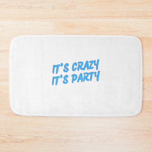 Item preview, ITS CRAZY ITS PARTY designed and sold by perfect  world.