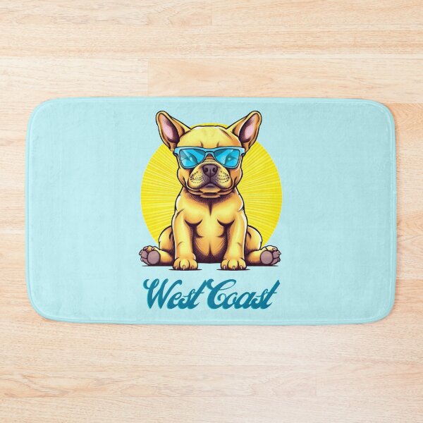 Item preview, West Coast Bully designed and sold by ttntt.