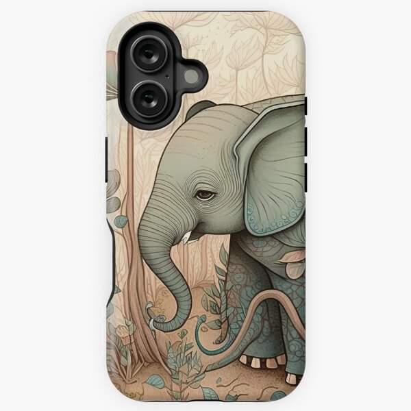 Item preview, Eden the Elephant designed and sold by JandJil.