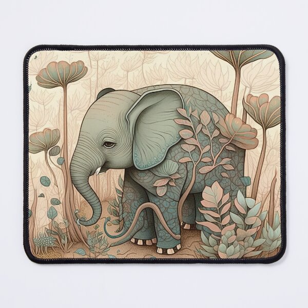 Item preview, Eden the Elephant designed and sold by JandJil.