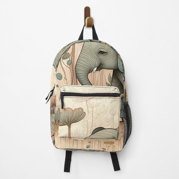 Item preview, Eden the Elephant designed and sold by JandJil.