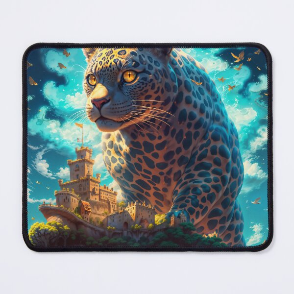 Item preview, Fantastical Feline designed and sold by berubettoart.