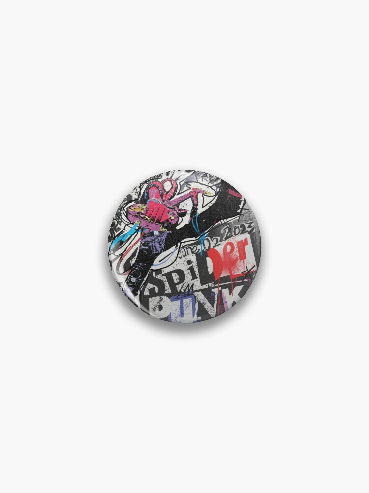 Punk Pins -  in 2023  Punk pins, Buttons pinback, Cloth bags