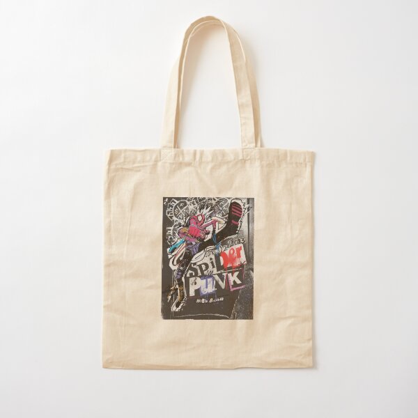 Punk Tote Bags for Sale | Redbubble