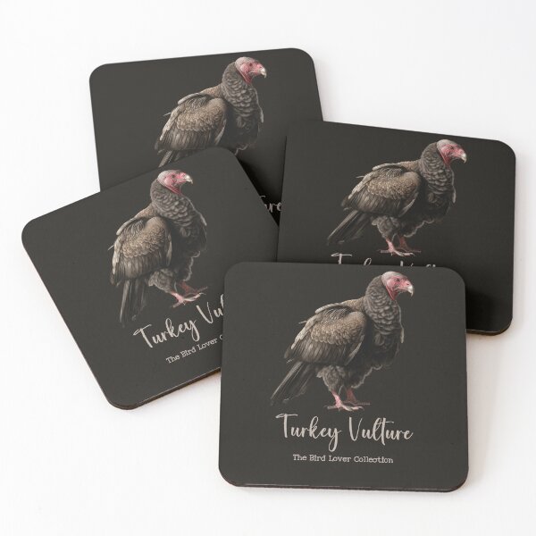 Item preview, Turkey Vulture - The Bird Lover Collection designed and sold by GoodOldVintage.