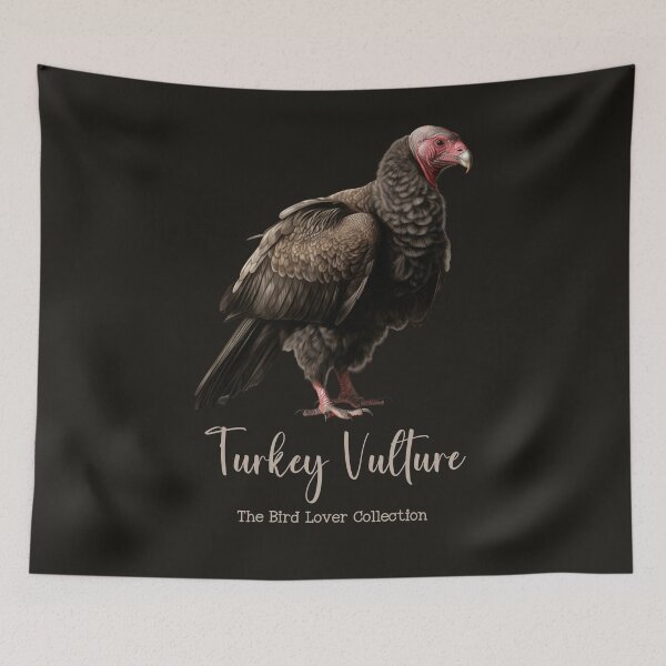 Item preview, Turkey Vulture - The Bird Lover Collection designed and sold by GoodOldVintage.