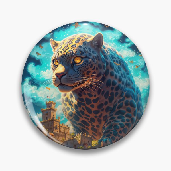 Item preview, Fantastical Feline designed and sold by berubettoart.