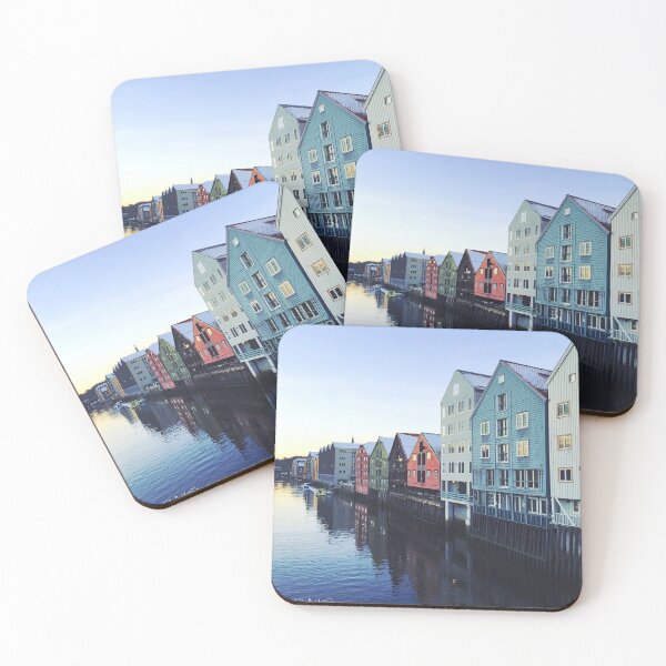 Item preview, Trondheim Norway 1 of 3 designed and sold by AHELENE.