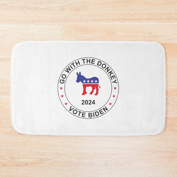 Item preview, Go with the donkey designed and sold by Politics-Corner.