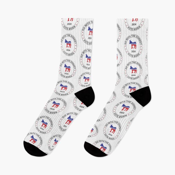 Item preview, Go with the donkey designed and sold by Politics-Corner.