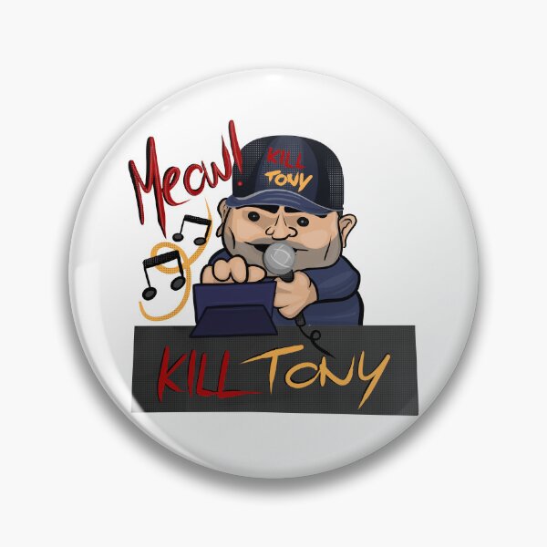 Item preview, Brian Redban From Kill Tony Illustration designed and sold by Kill Tony Fan Designs.