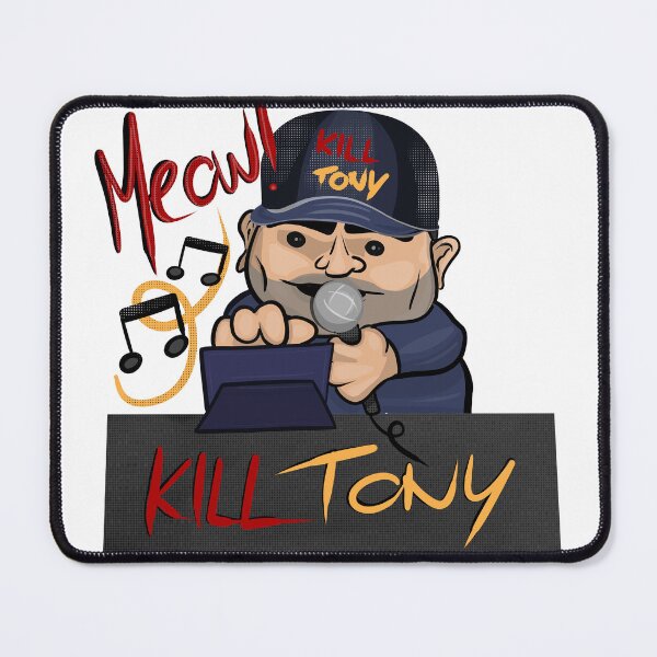 Item preview, Brian Redban From Kill Tony Illustration designed and sold by Kill Tony Fan Designs.