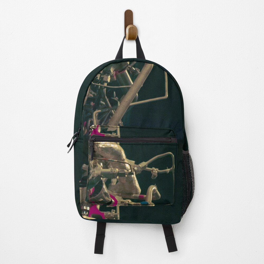 Item preview, Backpack designed and sold by PatrickCastMill.