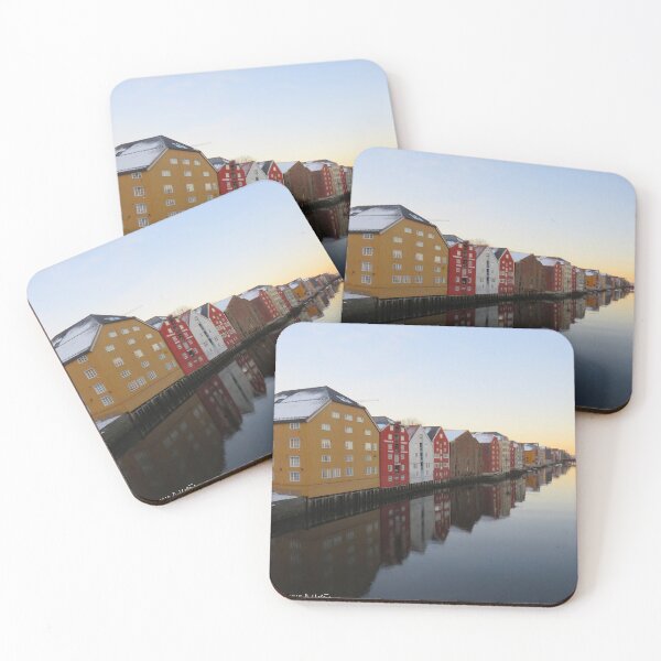 Item preview, Trondheim Norway 2 of 3 designed and sold by AHELENE.