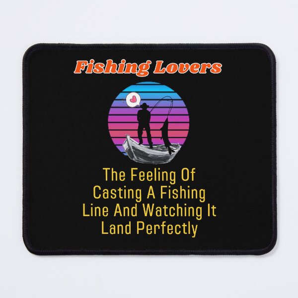 Item preview, Fishing Lover Time designed and sold by printstars.
