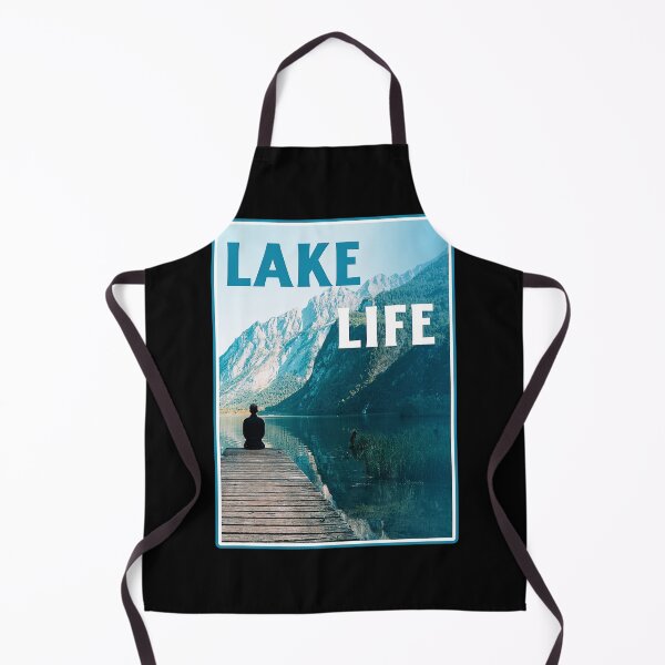 Item preview, Lake Life designed and sold by KathteeDesign.