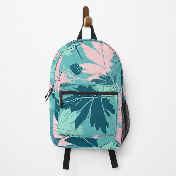 Item preview, Pastel Green Leaf Pattern designed and sold by VictorSchell.