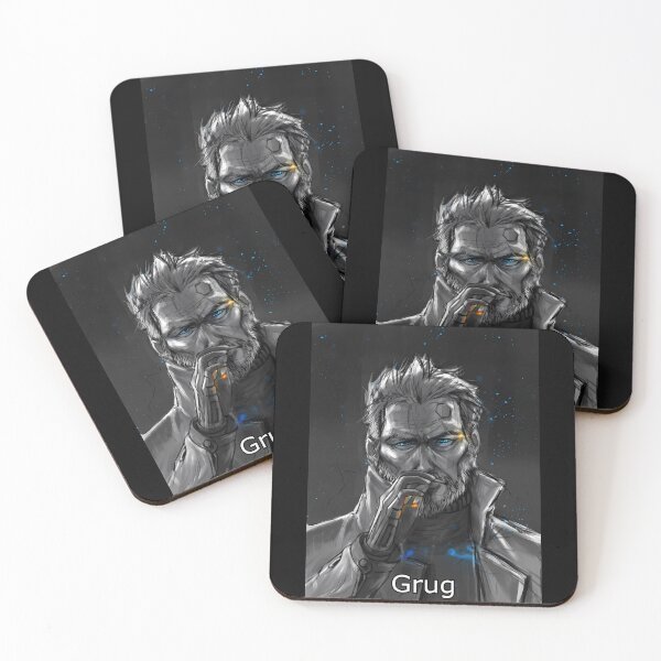 Item preview, Grug designed and sold by bob7490.