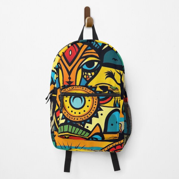 Item preview, African ethno designed and sold by WildlifeSafari.