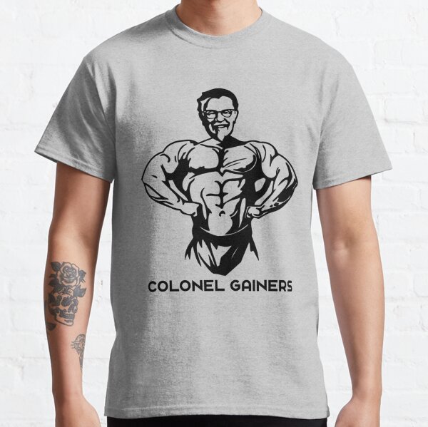 colonel sanders Classic T-Shirt