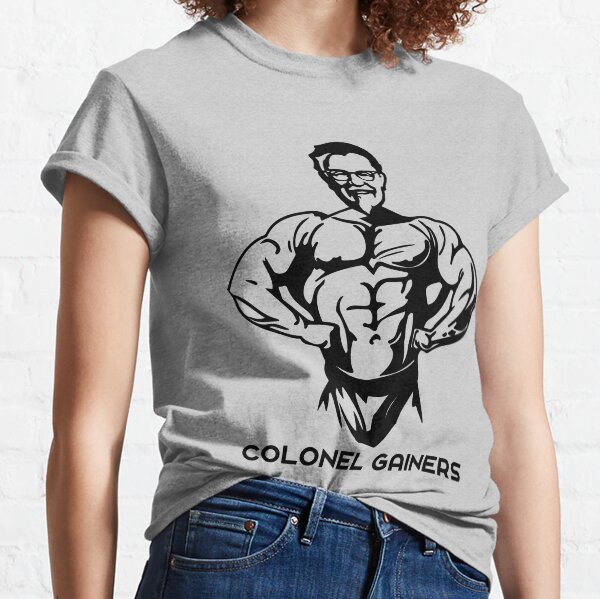 colonel sanders Classic T-Shirt