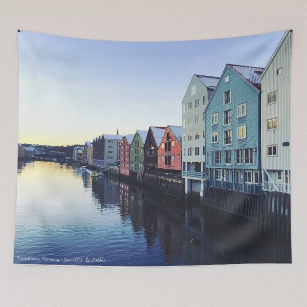 Item preview, Trondheim Norway 1 of 3 designed and sold by AHELENE.