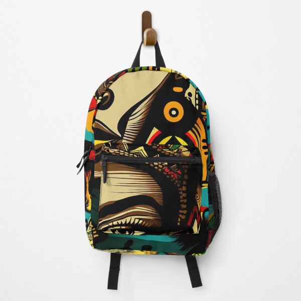 Item preview, African ethno designed and sold by WildlifeSafari.