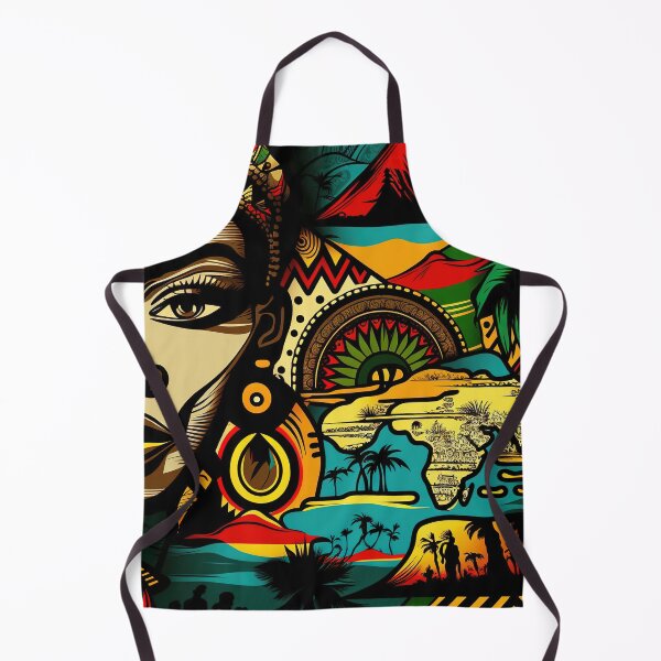 Item preview, African ethno designed and sold by WildlifeSafari.