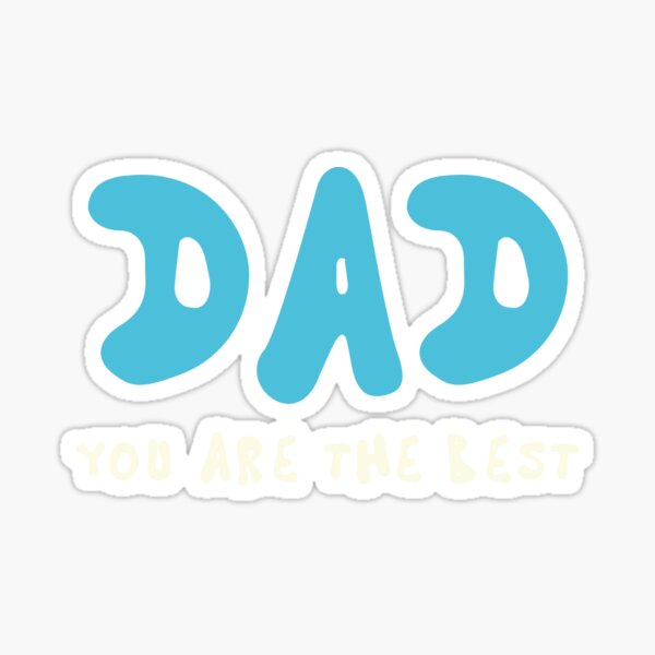 Vista previa del artículo con la obra «papa eres el mejor», diseñado y vendido por Rafaellasdreams.