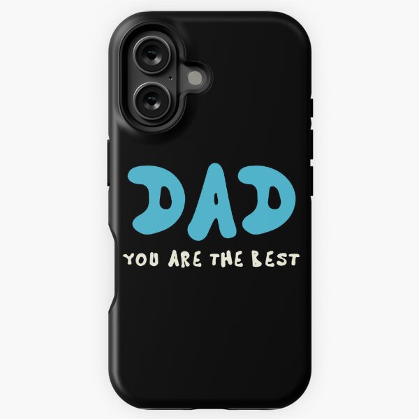 Vista previa del artículo con la obra «papa eres el mejor», diseñado y vendido por Rafaellasdreams.