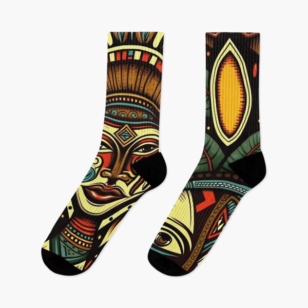 Item preview, African ethno designed and sold by WildlifeSafari.