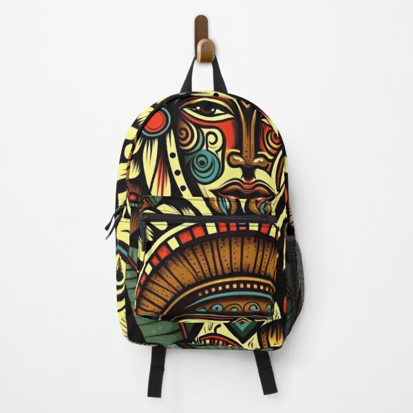 Item preview, African ethno designed and sold by WildlifeSafari.