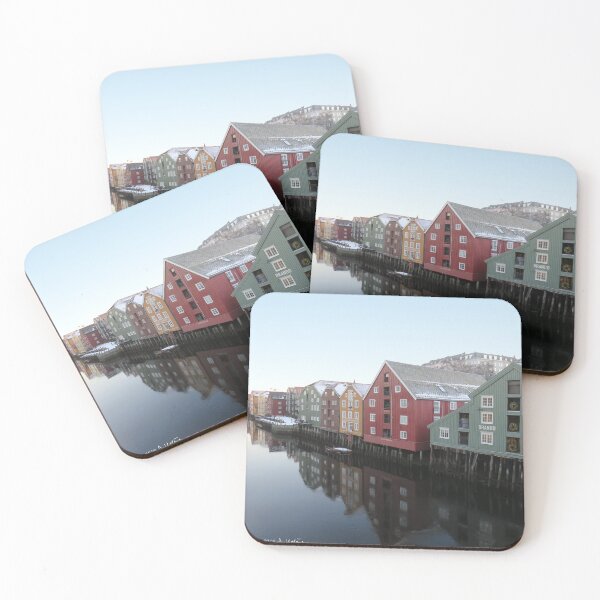 Item preview, Trondheim Norway 3 of 3 designed and sold by AHELENE.