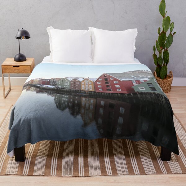 Item preview, Trondheim Norway 3 of 3 designed and sold by AHELENE.