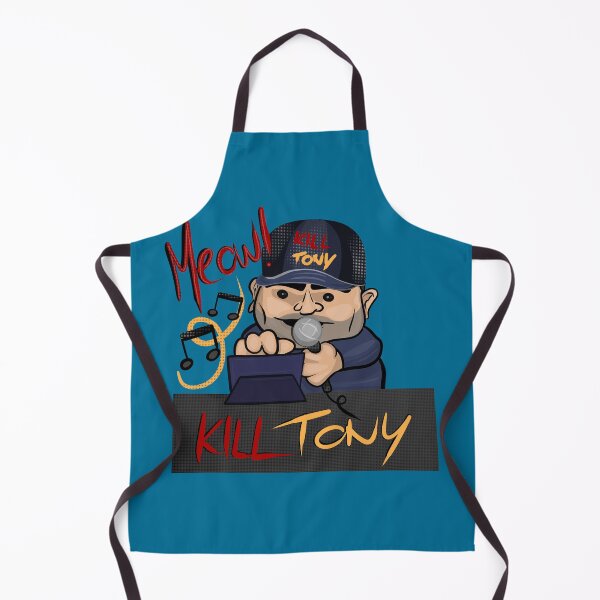 Item preview, Brian Redban From Kill Tony Illustration (Navy Blue) designed and sold by Kill Tony Fan Designs.