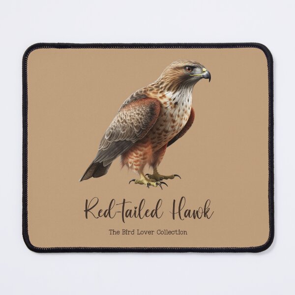 Item preview, Red-tailed Hawk - The Bird Lover Collection designed and sold by GoodOldVintage.