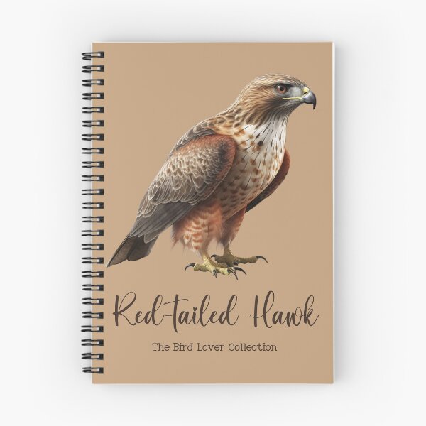 Item preview, Red-tailed Hawk - The Bird Lover Collection designed and sold by GoodOldVintage.