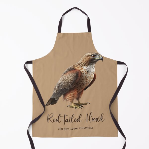 Item preview, Red-tailed Hawk - The Bird Lover Collection designed and sold by GoodOldVintage.