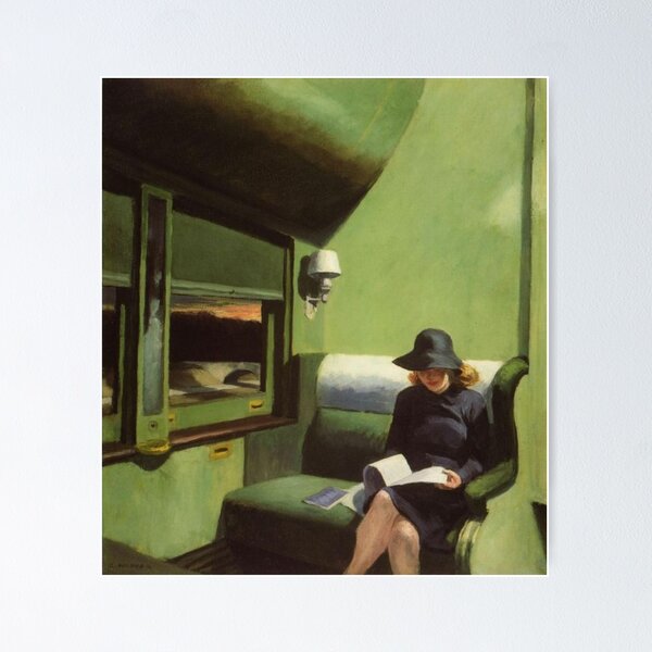 Item preview, Eduard Hopper designed and sold by Peiron.