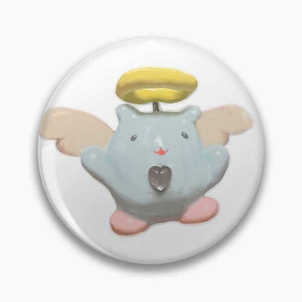 Item preview, 3d character sticker designed and sold by Staarie.
