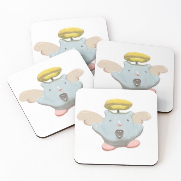 Item preview, 3d character sticker designed and sold by Staarie.