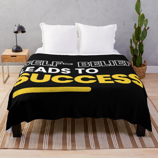 Item preview, Self Belief Leads to Success designed and sold by jbird1979.