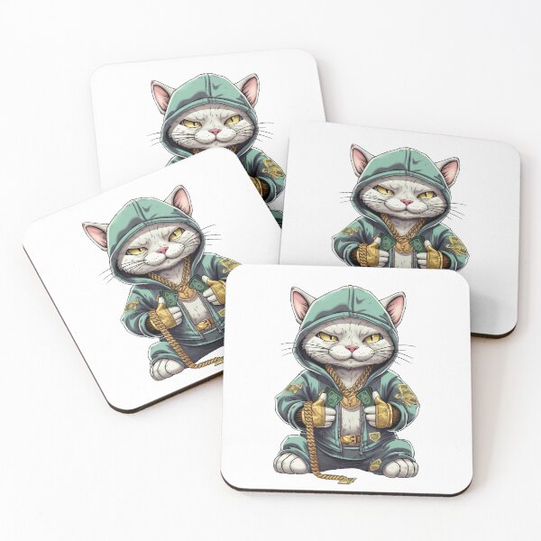 Item preview, Urban Culture Cat designed and sold by MizzKarizmah.
