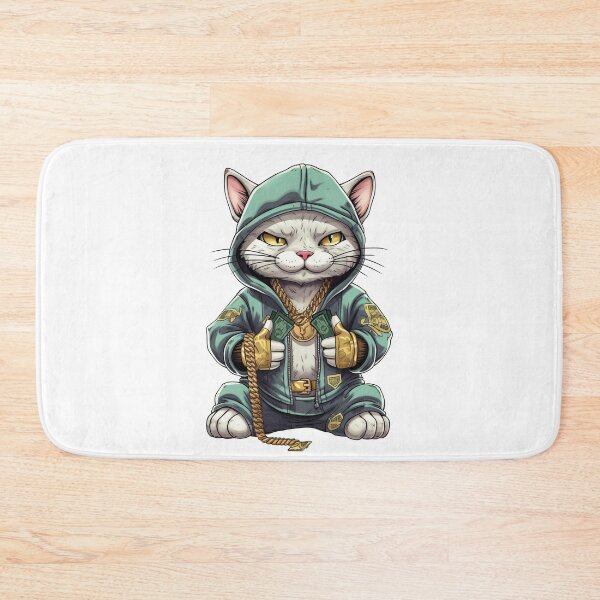 Item preview, Urban Culture Cat designed and sold by MizzKarizmah.