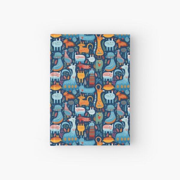 Item preview, Whimsical Animal Parade designed and sold by dopemukhin.